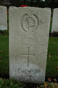 Geel War Cemetery - Rainey, John